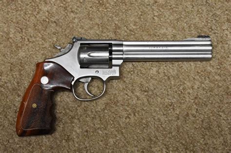 Smith And Wesson 648 22 Magnum Pistol Hand Guns For Sale