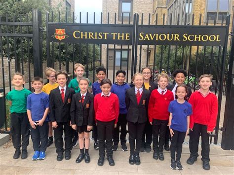 Christ The Saviour Church Of England Primary School Parent Teacher