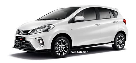 On the road price without insurance. 2018 Perodua Myvi officially launched in Malaysia - now ...