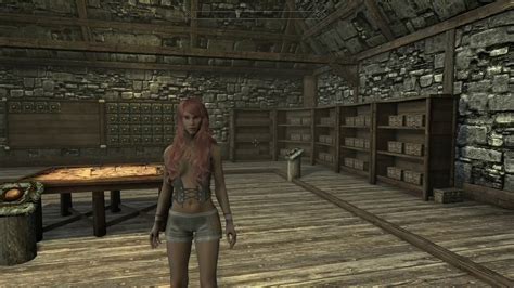 Nude Body At Skyrim Special Edition Nexus Mods And Community Hot Sex Picture