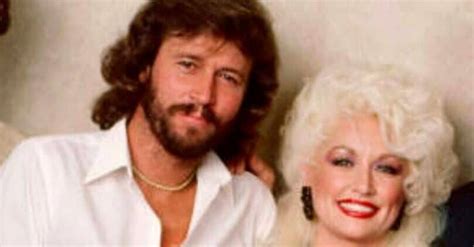 Watch Dolly Parton And Barry Gibb Sing This Bee Gees Classic Song
