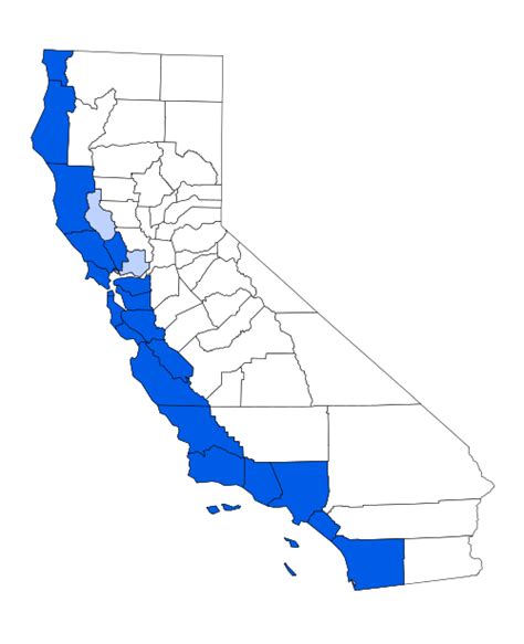 Coastal California Wikipedia