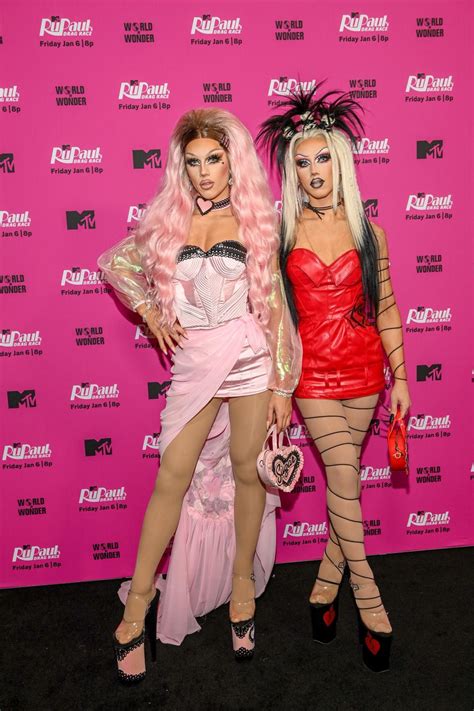 Meet Sugar And Spice The Bratz Inspired Identical Twins Of Rupaul S Drag Race Season