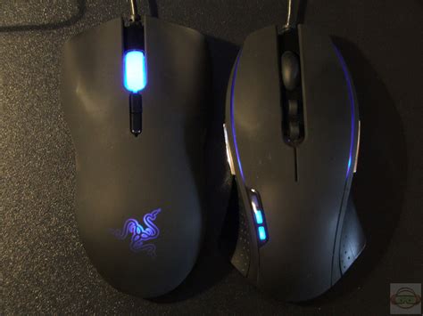 Razer Lachesis Gaming Mouse Review