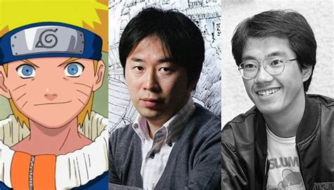 Naruto Creator Masashi Kishimoto Mourns Akira Toriyamas Death