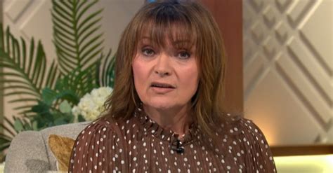 Lorraine Kelly Hits Back At Troll Today After Appearance Mocked