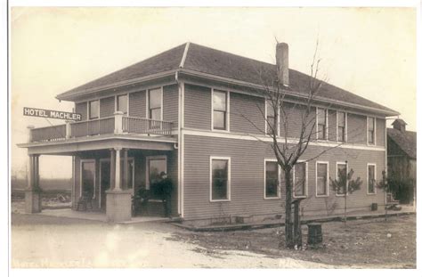 Hometown History Lacrosse Public Library