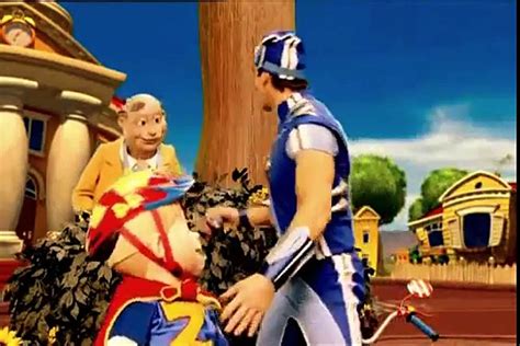Lazy Town Series 2 Episode 6 Little Sportacus New 1 Video Dailymotion