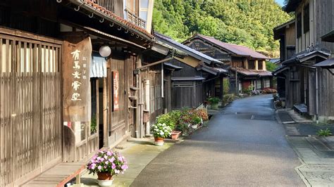 Travel Rural Japan Historic Architecture And Traditional Lifestyles