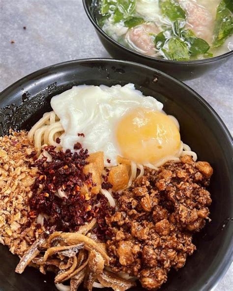 Places For The Best Chilli Pan Mee In Kl And Selangor Today