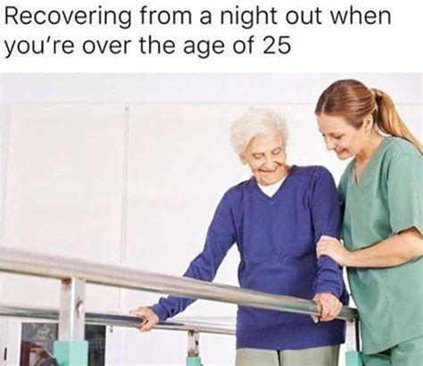 The 19 Best Hangover Memes That Will Have You Reaching For Your Cane