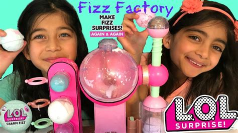 New Lol Surprise Bath Fizz Maker Lol Doll Bath Bombs Diy Youtube