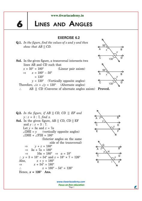Ncert Solutions For Class 9 Maths Chapter 1 Exercise 1 2 Number System Photos