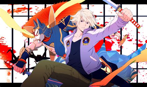 Tiger And Bunny Full Hd Wallpaper And Background Image 2699x1601 Id