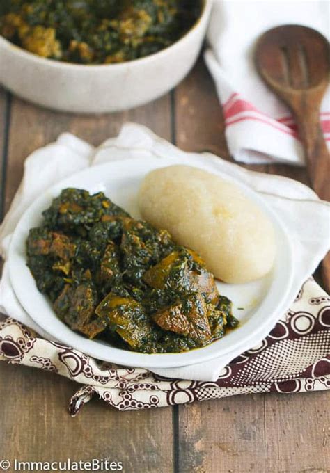 21 Traditional Cameroonian Foods To Feed Your Soul Immaculate Bites