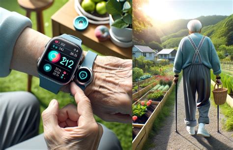 4 Amazing Benefits Of Wearable Technology For Seniors