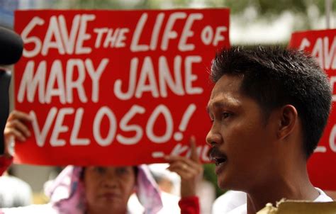indonesia executions one year on mary jane lives but death penalty questions linger