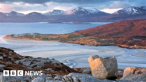 Doctor Wins Landscape Photography Top Award Bbc News