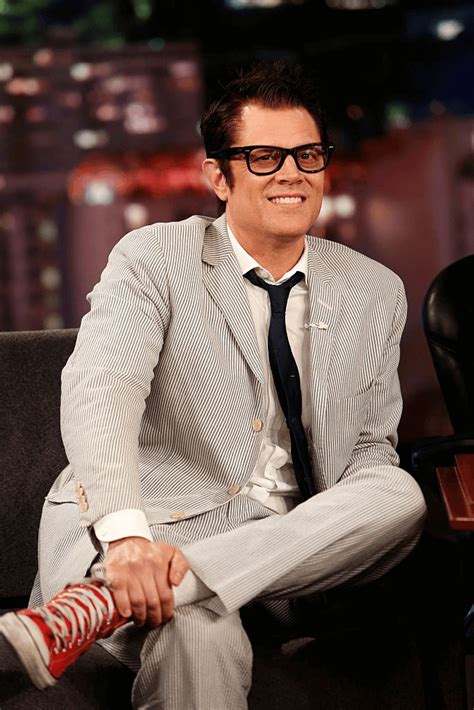 Johnny Knoxville Net Worth Age Height Weight Award And Achievement