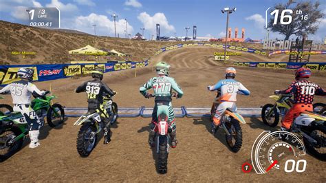 Mx vs atv all out genre: MX vs ATV All Out: Anniversary Edition - PS4 Review ...
