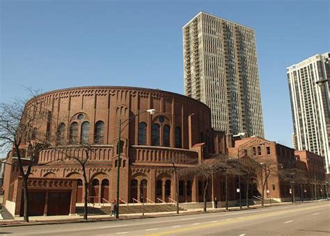 Moody Church Christian Life Center Chicago Illinois