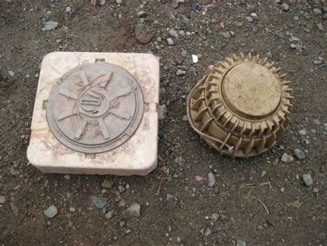 The Impact Of Anti Vehicle Mines In Afghanistan The Halo Trust