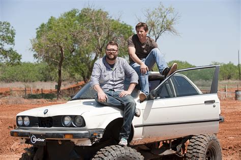 Top Gear Us Photo Tanner Rutledge Adam History Series And Tv
