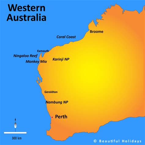 West Coast Accommodation And Holidays In Western Australia Beautiful