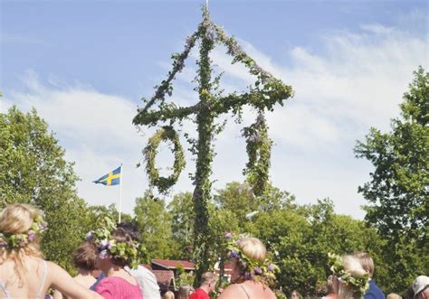 This year, the midsummer eve is on the 19 june, and the midsummer day is the 20 june. Celebrating the Solstice: Midsummer in the Nordics