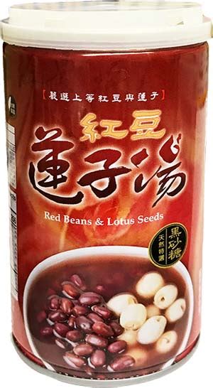 Sun Hing Foods Famous House Red Bean And Lotus Seed Dessert Soup 320g