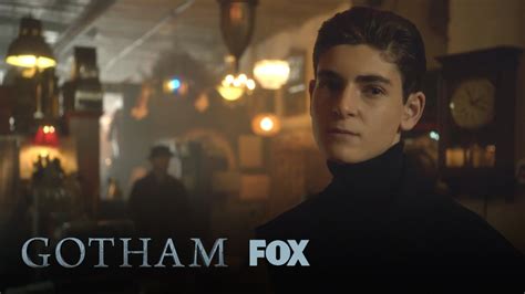 Bruce And Selina Get Into A Brawl Season 4 Ep 15 Gotham Youtube