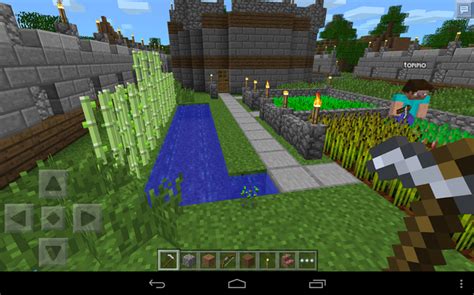 Minecraft Pocket Edition Apk For Android Free Download