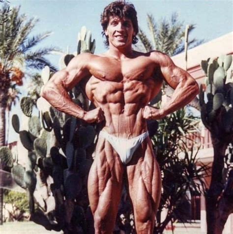 Unleashing The Beast A Profile Of Bodybuilding Legend Milos Sarcev Gym To Stage