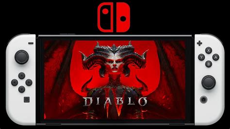 Diablo 4 Switch Oled Ps5 Remote Play Chiaki Youtube