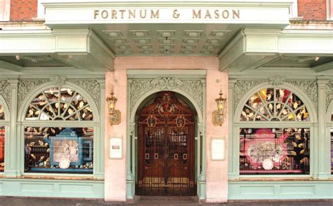 The History Of Fortnum And Mason Homes And Antiques