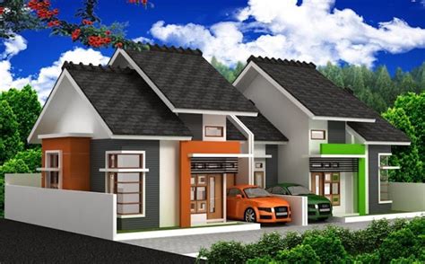 Hampir semua rumah yang akan dibangun memiliki sebuah desain denah terlebih dahulu. Contoh Denah Dan Desain Rumah Minimalis Type 60 - BURANGIR.COM