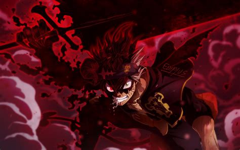 Asta Black Clover Wallpaper Hd Anime 4k Wallpapers Images Photos And Images And Photos Finder