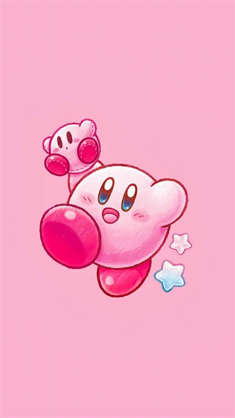 Top More Than 60 Kawaii Cute Kirby Wallpaper Super Hot Incdgdbentre