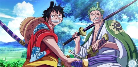 One Piece Wano 4k Wallpapers Top Free One Piece Wano 4k Backgrounds