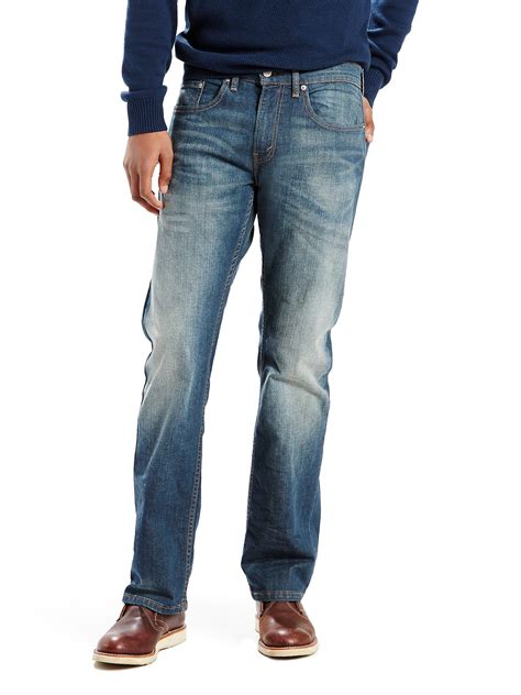Levis Mens Big And Tall 559 Relaxed Straight Jeans