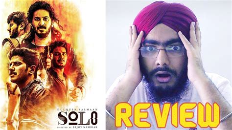 Dulquer, sunny, gauthami and others. Solo Malayalam Movie REVIEW | Dulquer Salmaan - YouTube