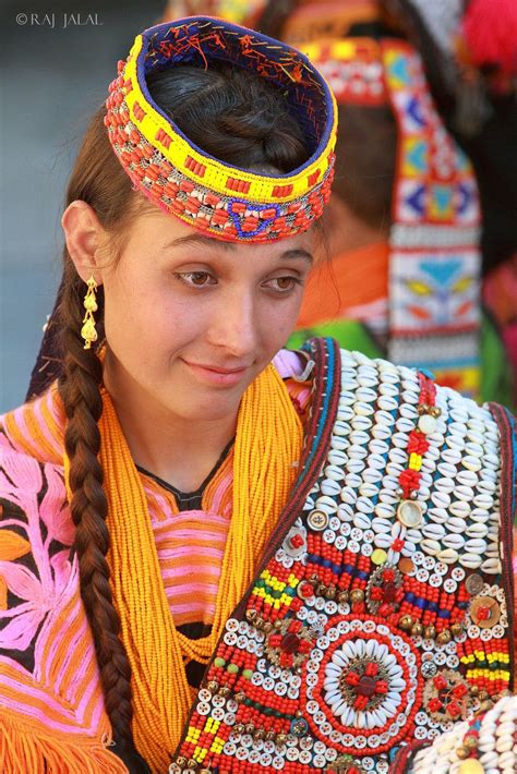 Kalash Valley Beauty Kailash Woman Pakistan Historyofagustinathecat