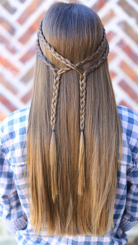 22 Cute Hairstyles With Only One Hair Tie Hairstyle Catalog