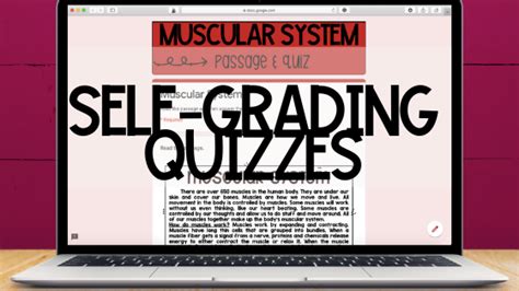 True if the statement agrees with the information false if the statement contradicts the information not given if there is no information on this. Self-Grading Quizzes - A Teacher's Wonderland