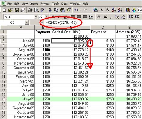 personal budget  excel   easy steps