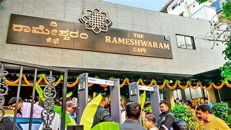 Bengalurus Rameshwaram Cafe Reopens After Blast With Enhanced Security