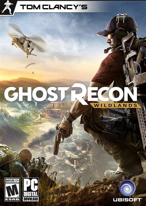 Wemod will safely display all of the games on your pc. Download Trainer Cheat PC Game TOm Clancys Ghost Recon ...