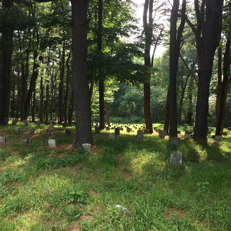 Orange Farm Burial Ground 2 Dans Goshen New York Cimetière Find A