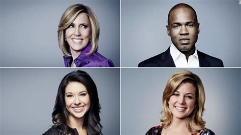 Brianna Keilar Joins New Day Three Anchors Move To