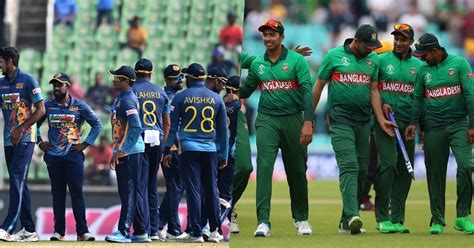 Ban Vs Sl Bangladesh Playing Xi Vs Sri Lanka Asia Cup Predicted